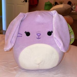 Bubbles the Bunny squishmallow